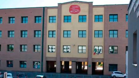 Il liceo “Monti”