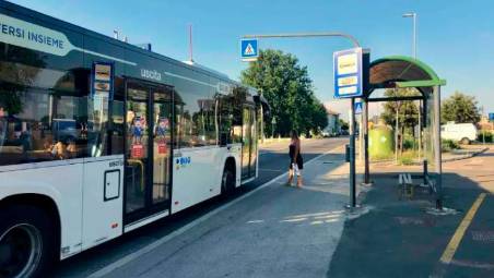 Longiano, protesta per le corse del trasporto scolastico saltate