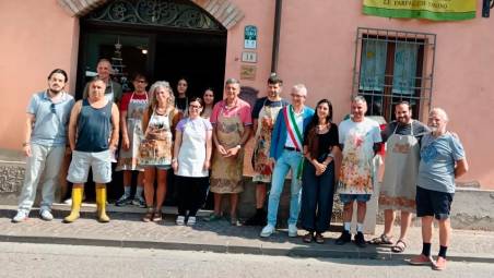 La Stamperia Pascucci diventa la prima Bottega Storica di Gambettola