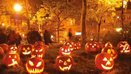 Appuntamenti di Halloween per martedì 31 a Cesena e comprensorio