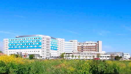 L’ospedale di Rimini