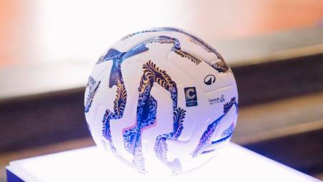 Ecco il pallone della Serie C: oltre a Forlì e Rimini, spera di calciarlo anche il Ravenna