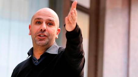“Il nuovo film di Checco Zalone esce a Natale”: l’annuncio a Riccione