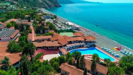 La località scelta per la vacanza di giugno