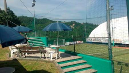 Tennis, Portolani e Balzani in evidenza al “Città di Sarsina”