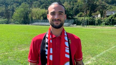 Facundo Piazze l’anno scorso era a Lucca