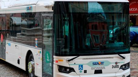 Rimini, aggressione all’autista dell’autobus a Santa Giustina: individuato il responsabile