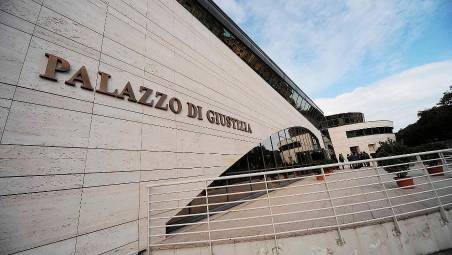 Il tribunale di Rimini