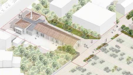 Cesenatico, area Ex Lavatoio: via al bando per la progettazione