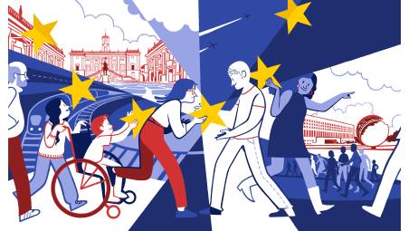 Illustrare il mondo, disegnare il futuro: apre a Rimini “Rinascimenti” / PHOTOGALLERY