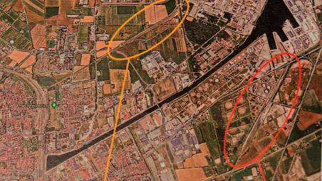 Ravenna. Via libera alla variante per il potenziamento dello scalo merci
