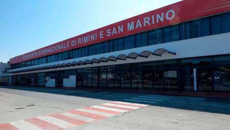 Rimini. Aeroporto, il sindacato: mancano i condizionatori. Airiminum: pronto un intervento da oltre 200mila euro