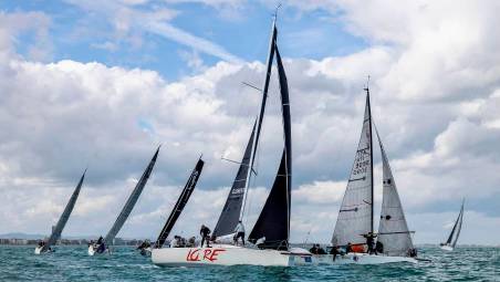 Sardina Cup, tanto vento nell’ultima giornata: ecco i vincitori GALLERY