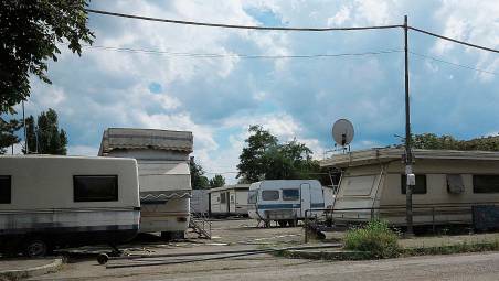 Rimini. Campo nomadi ancora aperto. Marchei (Lega): “Il Comune dia case popolari e garantisca un lavoro”