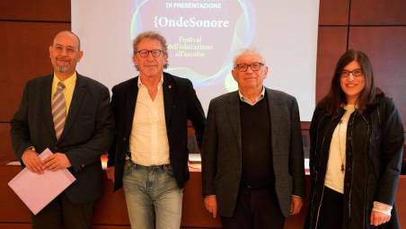 “Onde sonore” tra Ravenna e Comacchio dl 10 al 13