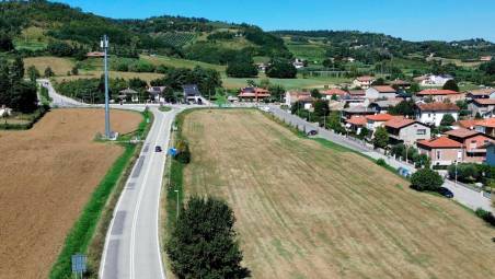 L’antenna 5G in via Ercolano, che 213 cittadini chiedono di spostare
