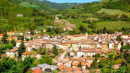 Rocca San Casciano è tornata sopra i 1.800 residenti