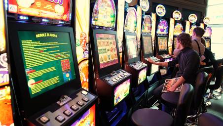 Gioco d’azzardo e mafie, i dati in Romagna