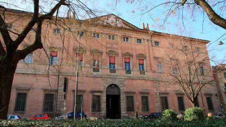 La sede della Corte d’appello di Bologna
