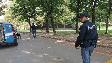 Faenza, controlli antidroga nei pressi delle scuole e della stazione ferroviaria