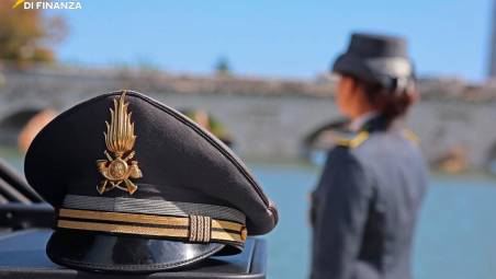 Operazione della Guardia di Finanza di Rimini