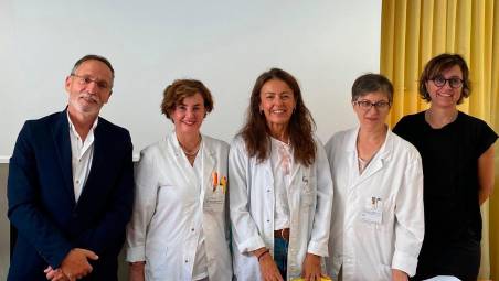 Cesena, al Bufalini due nuove direttrici per Ostetricia e Geriatria