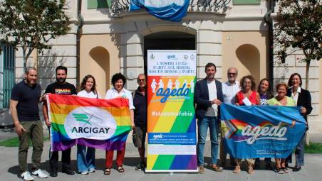 Promotori delle iniziative di “Agedo”