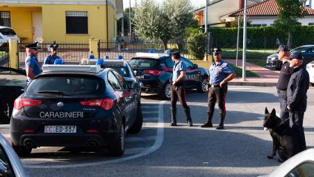 Cesena, scoperti 13 kg di hashish dopo le coltellate