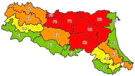 Meteo Romagna, la morsa del caldo non si allenta: allerta rossa e arancione martedì 30 giugno in buona parte della regione