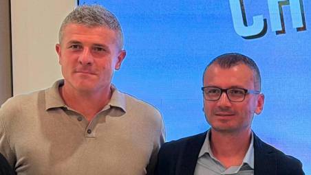 Davide Succi e Fabrizio Faro