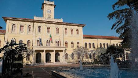 Palazzo Mancini a Cattolica