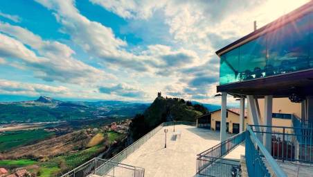 Rimini. Un castello in vendita per 3 milioni di euro