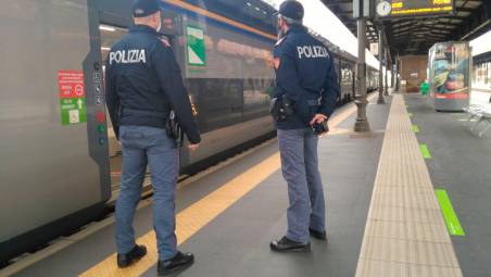 Rimini. L’allarme del Siulp: «La stazione di notte resterà senza poliziotti»