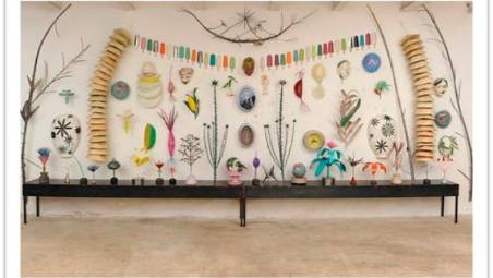 “Cosmogonico”, alla galleria Zamagni la mostra di Francesco Bocchini