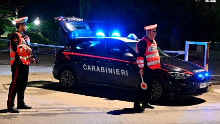 Cesena, appicca un incendio durante una lite in famiglia: denunciata