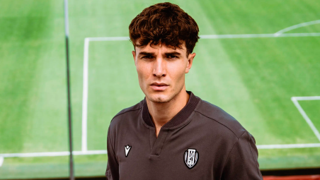 Marco Dalla Vecchia (Foto Cesena Fc)