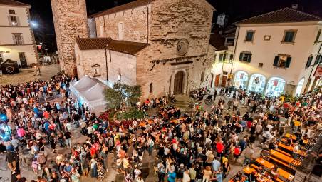 Bagno di Romagna esulta: “Ferragosto con grandi numeri”