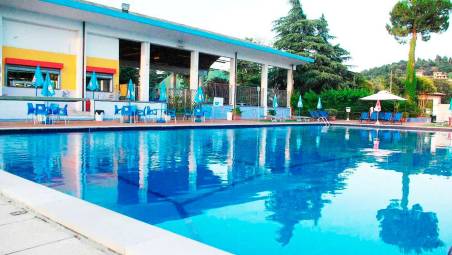 La piscina comunale