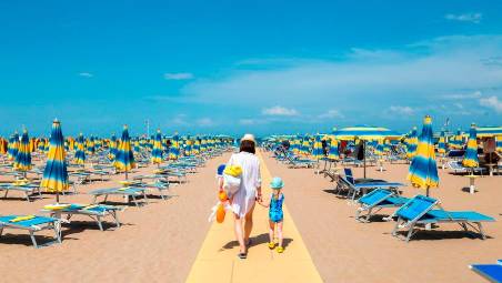 Rimini. Vacanza “rovinata”, no al risarcimento: “Disagi non sufficientemente gravi”