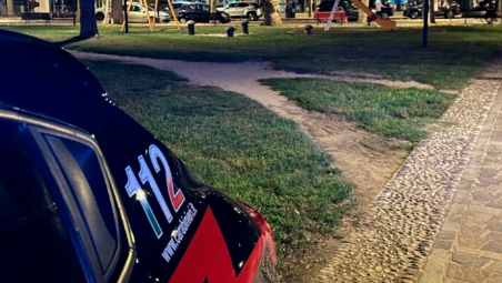 Ravenna, controlli antidroga ai Giardini Speyer: identificate 120 persone