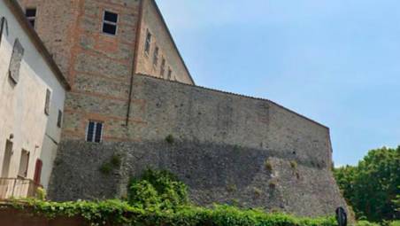L’ex convento di Santa Chiara