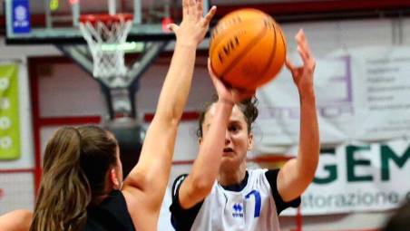 Basket A1 donne, E-Work: due premi da festeggiare