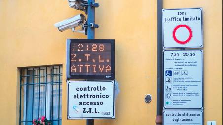 Rimini, Parco del Mare Nord e Ztl: ecco le regole per gli automobilisti