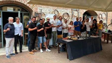 Coriano Wine Festival: incontri e degustazioni con i giovani produttori di vino
