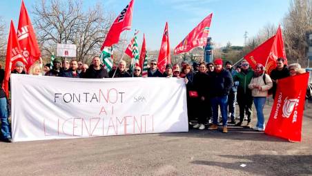 Coriano, Fontanot: scongiurato il licenziamento dei lavoratori