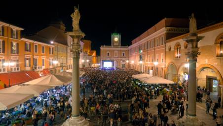 Un’immagine dell’edizione 2024 (Foto Fiorentini)
