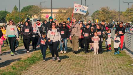 Ravenna. La grande festa della Family Run FOTOGALLERY