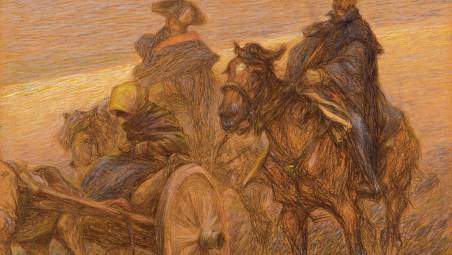 Un’opera di Guaccimanni