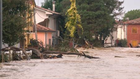 Alluvione, Traversara un anno dopo: le famiglie ancora lontano da casa ma ora c’è la commissione tecnica straordinaria