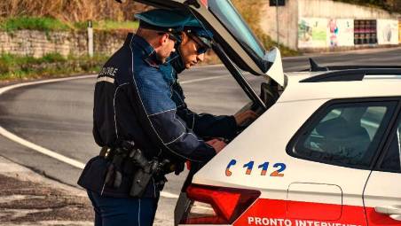 San Marino. Alla guida dell’auto sotto l’effetto di droghe